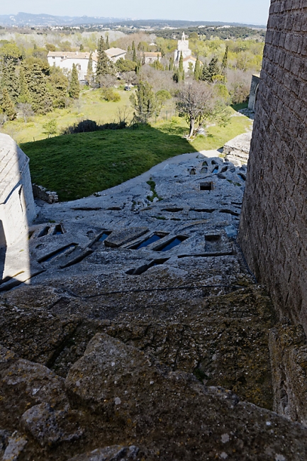 Abbaye de Montmajour-071